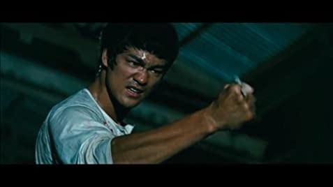 En 9ème position, on trouve un film avec Bruce Lee intitulé