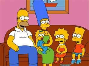 Combien sont-ils dans la famille Simpson ?