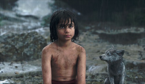 Qui joue le rôle de Mowgli ?