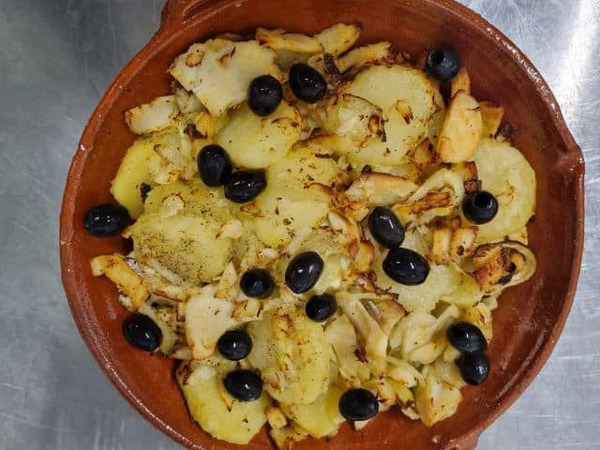 Quel mot est utilisé par les portugais pour désigner leur célèbre morue ?