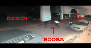 Booba et La Fouine se sont battus ! Qui s'est mis derrière la police ?