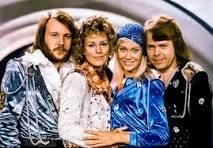 What is the nationality of the ABBA band?