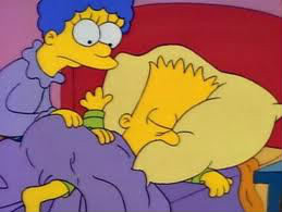 Qui Marge déteste chez les copains de Bart ?