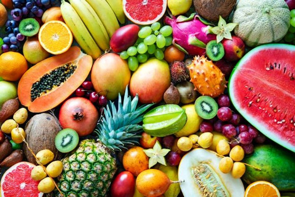 N'est pas un fruit.