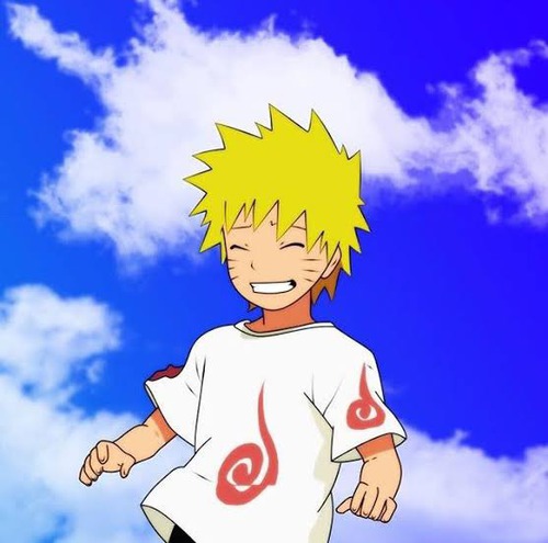 O passado de Naruto foi :