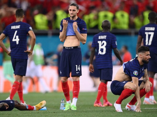 Quel est le seul français qui a manqué son tir au but ?