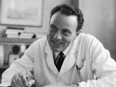 Le biologiste François Jacob est décédé le 19 avril 2013 à l'âge de 92 ans. Ses recherches en génétique lui avaient valu un prix Nobel de médecine. En quelle année avait-il reçu ce prix ?