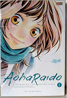 Quantos volumes Aoharaido teve ?