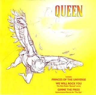 En 1997, quelle est la dernière chanson que les membres originels de Queen enregistrent en mémoire de Freddie ?