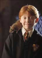 Comment s'appelle le rat de Ron dans "Harry Potter" ?