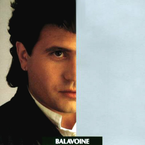 De quel album de Daniel Balavoine s'agit-il ?