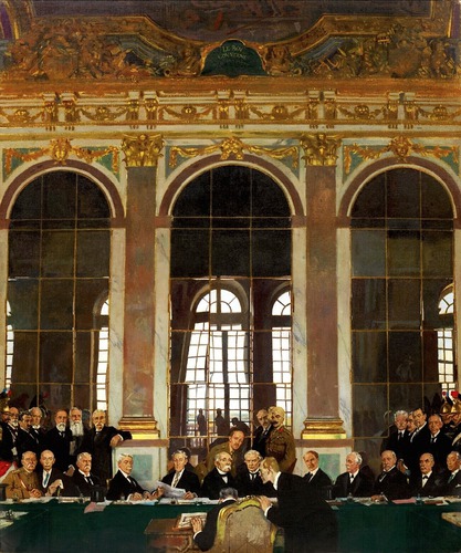 Traité de Versailles : une paix ratée