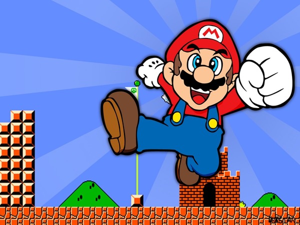 Quel a été le tout premier nom de Mario ?