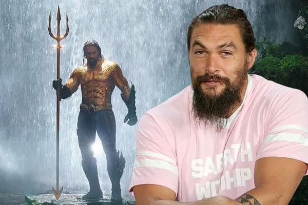 Jason Momoa est quel super héro ?