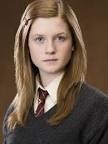 Quel est le prénom complet de Ginny Weasley ?