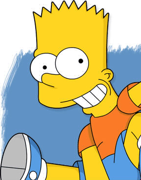 Quel est le jeu préféré de Bart ?