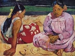 Qui a peint les “Femmes de Tahiti” ?