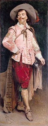 Pour quel comédien Edmond Rostand aurait-il écrit le rôle de Cyrano ?
