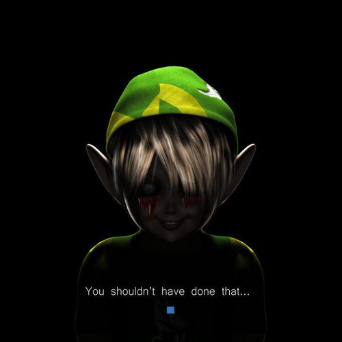 Comment s'appelle le mec qui a joué à "Zelda: majora's mask" ?