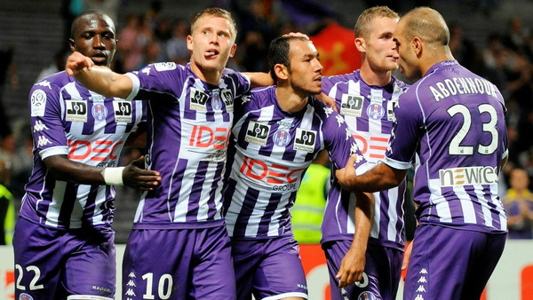 Quel est le surnom des joueurs toulousains ?