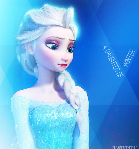 Elsa a crée qui ?