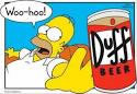 Quelle marque de bière Homer aime-t-il ?