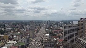 Comment se nomme la capitale de la République démocratique du Congo ?