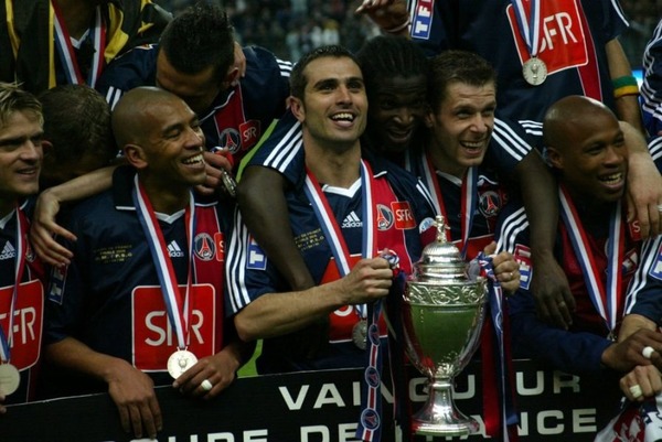 Le 29 avril 2006, sur quel score le PSG a-t-il battu l'OM en finale de Coupe de France ?