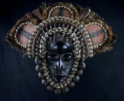 Le masque Tangalé de l'ethnie Dan est originaire de quel pays ?