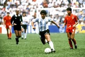 C'est contre la Belgique que Diego Maradona a inscrit son célèbre but "La main de Dieu".