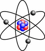 Un atome est constitué d'un noyau autour duquel tournent des...
