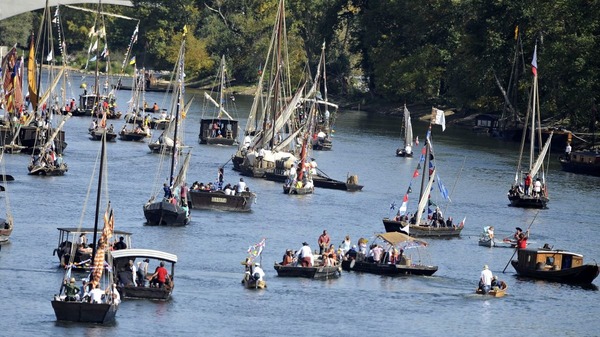 En quelle année a été créé le Festival de Loire à Orléans ?