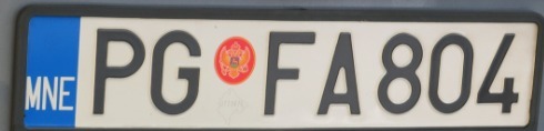 Koja drzava ima ovakvu tablicu ?