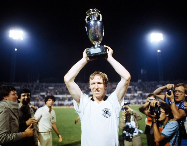 Contre quelle équipe l'Allemagne de l'Ouest a-t-elle remporté la finale de l'Euro 80 ?