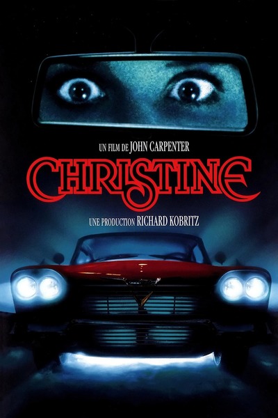 Christine est l'adaptation du roman écrit par ?
