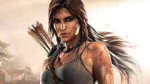 Quelle actrice joue le rôle de Lara Croft ?