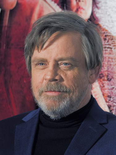 Qui joue le rôle de Luke Skywalker ?