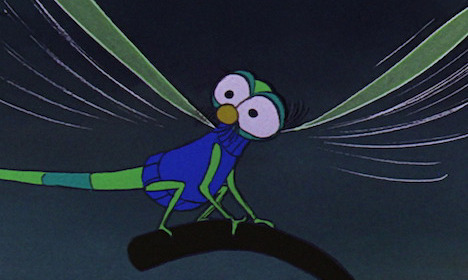 Dans quel film d'animation pouvez-vous voir ce personnage ?