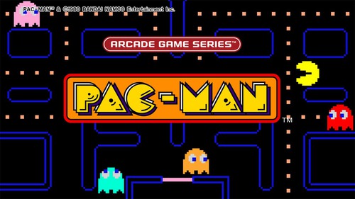 Avant de s'appeler Pacman, comment s'appelait ce jeu mythique ?