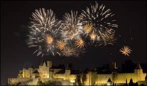 Chacune de ses occupations ayant laissé des traces, la cité de Carcassonne fait évidemment partie de l'Unesco, mais cela depuis quelle année ?