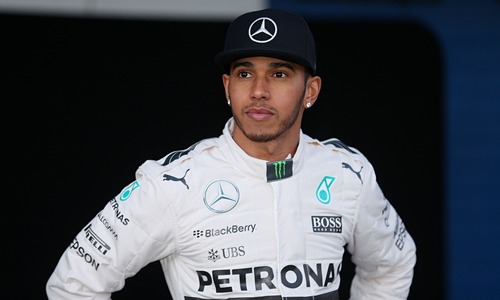 Quel Grand Prix a vu la première victoire de la carrière de Lewis Hamilton ?