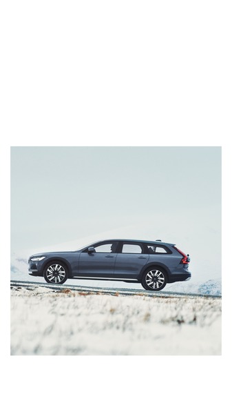 Víte, jaký model Volvo je na fotografii?