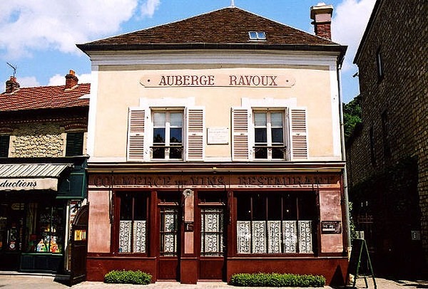 Quel lieu, situé à Auvers-sur-Oise, appelle-t-on également la maison de Van Gogh ?
