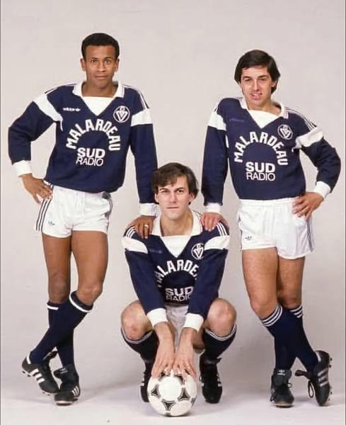 Lequel a déjà été entraineur des Girondins ?