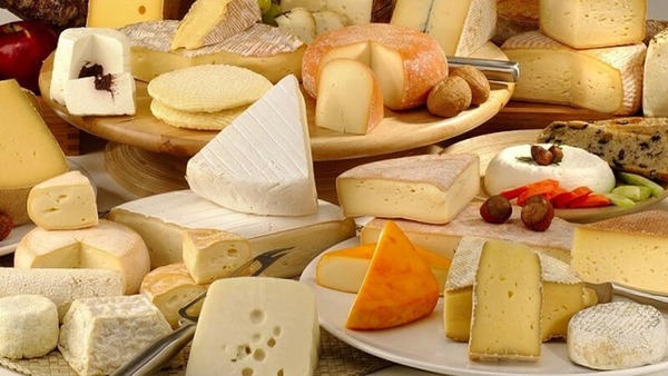 Combien de fromages compte la France ?