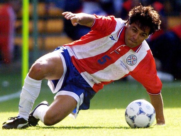 Quel évènement le paraguayen Celso Ayala a-t-il vécu lors de ce Mondial ?