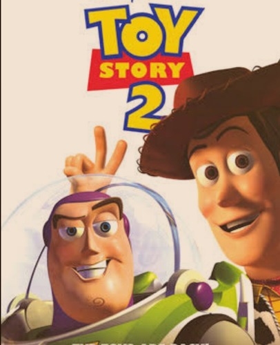 Em Toy Story 2 o...