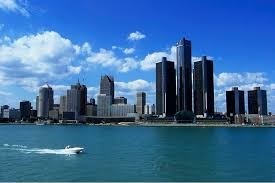 Géographie - Quelle ville américaine est parfois appelée "Motor City" ?