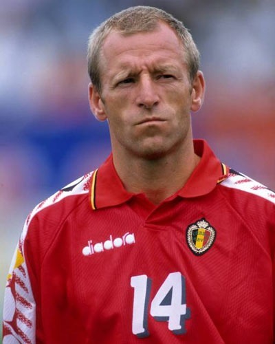 Footballeur belge des années 80 et 90 passé par Anderlecht et l'OM ?