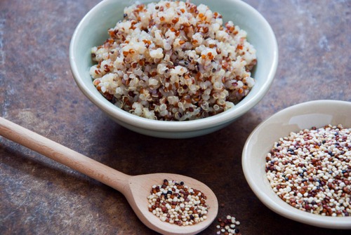 Le quinoa est vegan ou pas ?